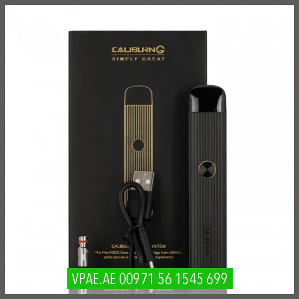 UWELL CALIBURN G 18W POD SYSTEM OV Store Arab Emirates  uwell