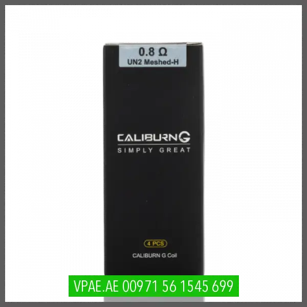 UWELL CALIBURN G REPLACEMENT COILS OV Store Arab Emirates  uwell