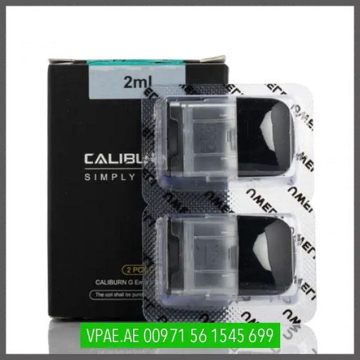 UWELL CALIBURN G REPLACEMENT PODS OV Store Arab Emirates  uwell