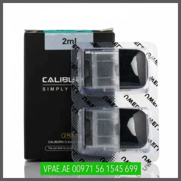 UWELL CALIBURN G REPLACEMENT PODS OV Store Arab Emirates  uwell