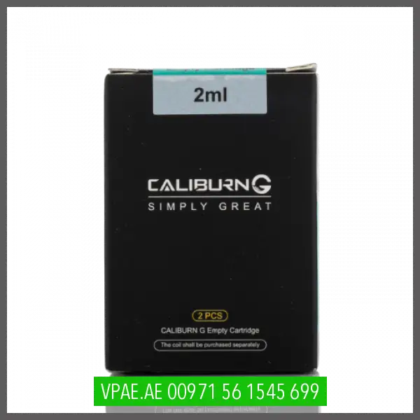 UWELL CALIBURN G REPLACEMENT PODS OV Store Arab Emirates  uwell