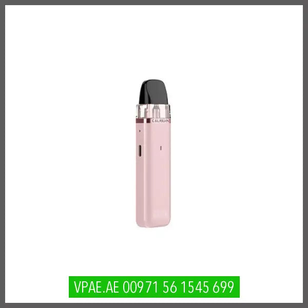 Uwell Caliburn G3 Lite 25W Pod System Pastel Pink Electronic Cigarettes