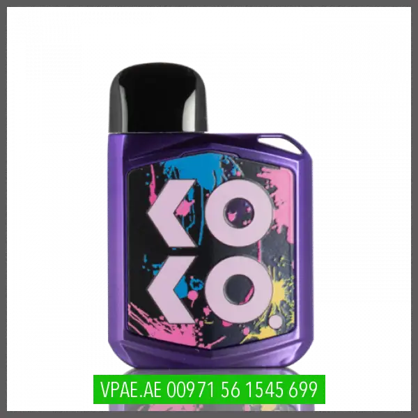 UWELL CALIBURN KOKO PRIME 15W POD SYSTEM OV Store Arab Emirates  uwell