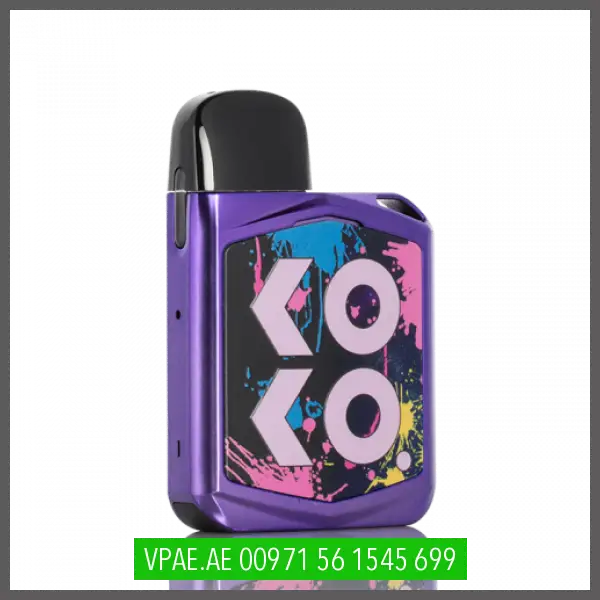 UWELL CALIBURN KOKO PRIME 15W POD SYSTEM OV Store Arab Emirates  uwell