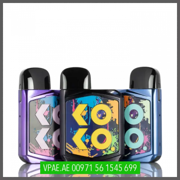 UWELL CALIBURN KOKO PRIME 15W POD SYSTEM OV Store Arab Emirates  uwell