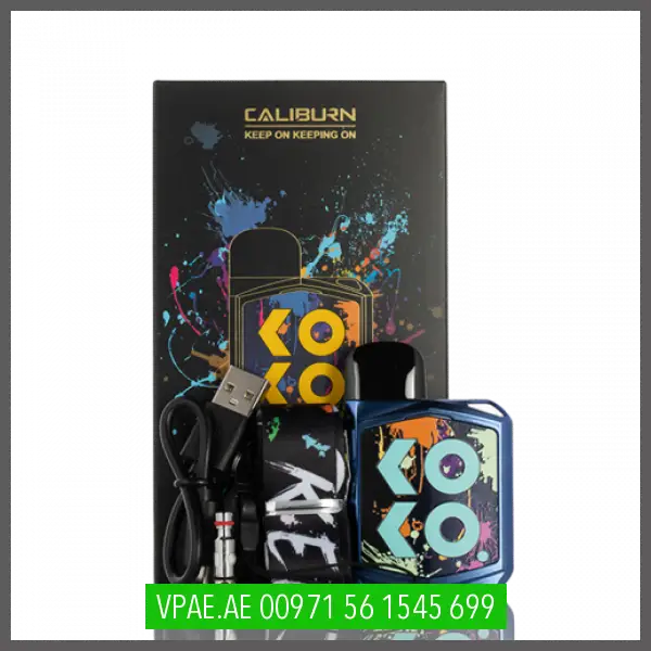 UWELL CALIBURN KOKO PRIME 15W POD SYSTEM OV Store Arab Emirates  uwell