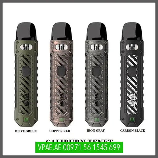 UWELL CALIBURN TENET 16W POD SYSTEM OV Store Arab Emirates  uwell