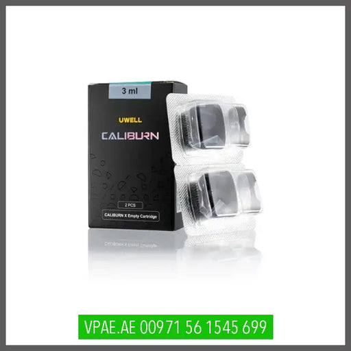 UWELL CALIBURN X REPLACEMENT PODS OV Store Arab Emirates  uwell