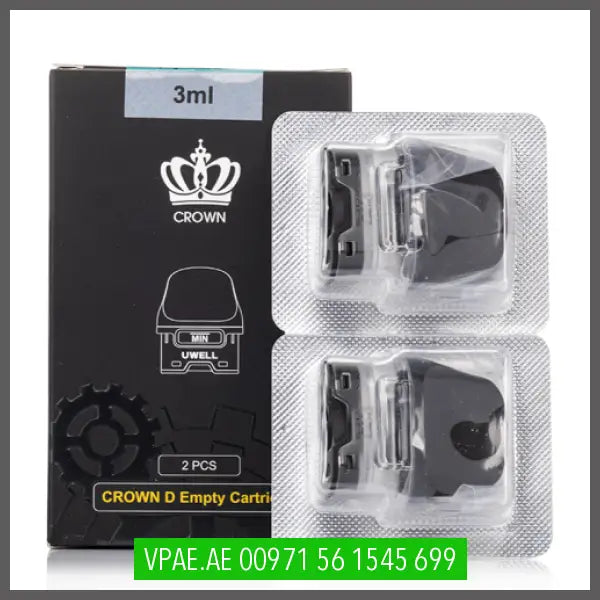 UWELL CROWN D REPLACEMENT PODS OV Store Arab Emirates  uwell