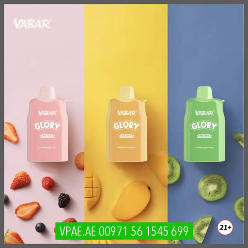 Vabar Glory 10K Puffs Rechargeable Disposable