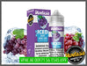 Vapetasia Iced Grape 100Ml E - Liquid