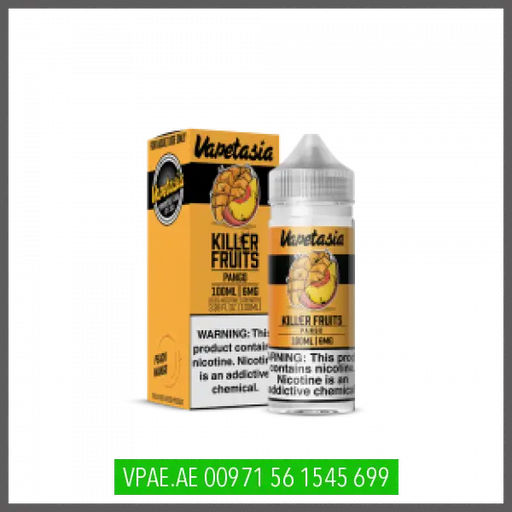 vapetasia killer fruits pango 100ML OV Store Arab Emirates  VAPETASIA