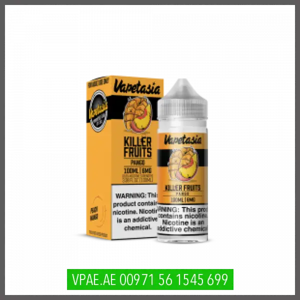 vapetasia killer fruits pango 100ML OV Store Arab Emirates  VAPETASIA