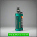 Vaporesso Armour G 80W Pod Kit Green Electronic Cigarettes