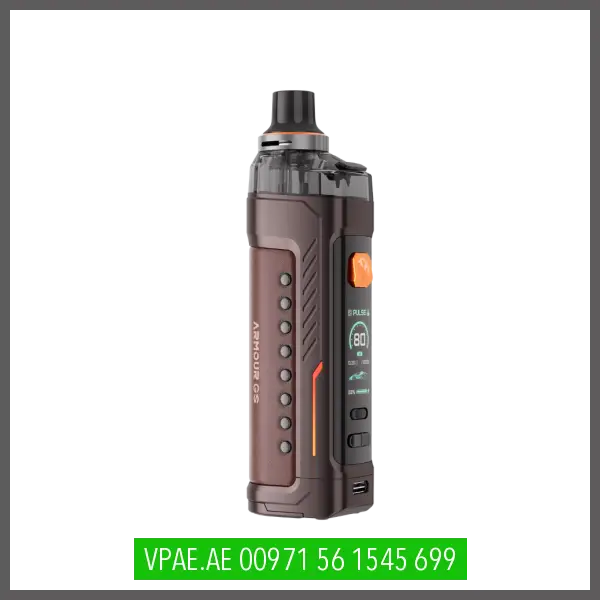 Vaporesso ARMOUR GS 80W Pod Kit VAPE ARAB EMIRATES (vpae.ae) Vaporesso