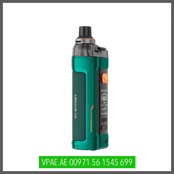 Vaporesso ARMOUR GS 80W Pod Kit VAPE ARAB EMIRATES (vpae.ae) Vaporesso