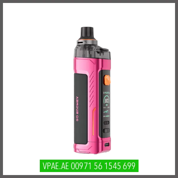 Vaporesso ARMOUR GS 80W Pod Kit VAPE ARAB EMIRATES (vpae.ae) Vaporesso