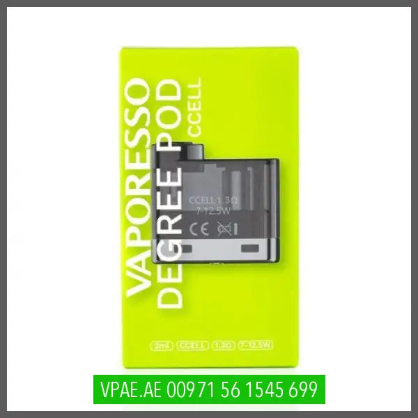 VAPORESSO DEGREE REPLACEMENT PODS OV Store Arab Emirates  Vaporesso