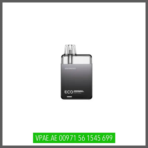 Vaporesso Eco Nano Pod System Black Truffle Pod Device