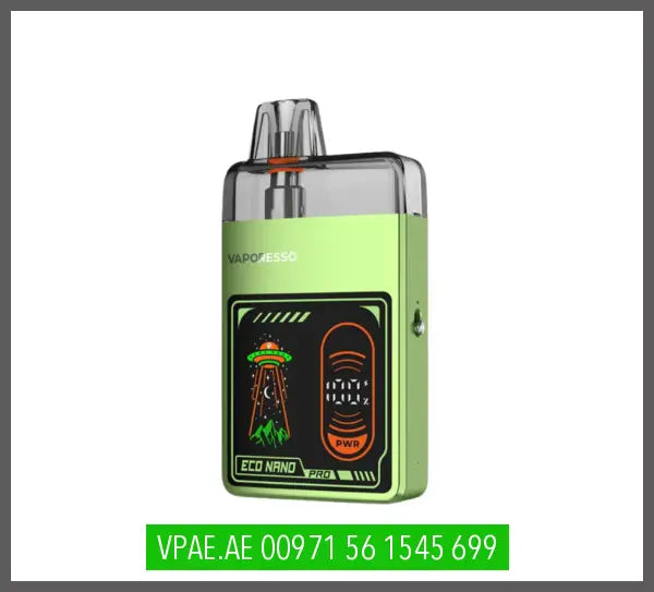 Vaporesso ECO Nano PRO Pod System UAE VAPE STORE (vpae.ae) Vaporesso