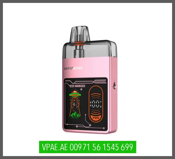 Vaporesso ECO Nano PRO Pod System UAE VAPE STORE (vpae.ae) Vaporesso