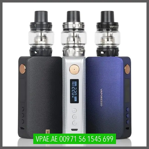 VAPORESSO GEN 220W & SKRR-S STARTER KIT OV Store Arab Emirates  Vaporesso