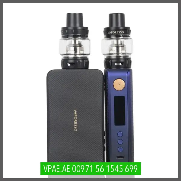 VAPORESSO GEN 220W & SKRR-S STARTER KIT OV Store Arab Emirates  Vaporesso