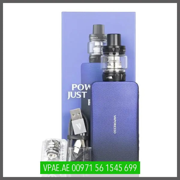 VAPORESSO GEN 220W & SKRR-S STARTER KIT OV Store Arab Emirates  Vaporesso