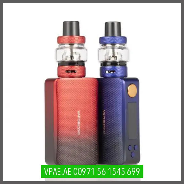 VAPORESSO GEN NANO 80W 2000mAh STARTER KIT OV Store Arab Emirates  Vaporesso