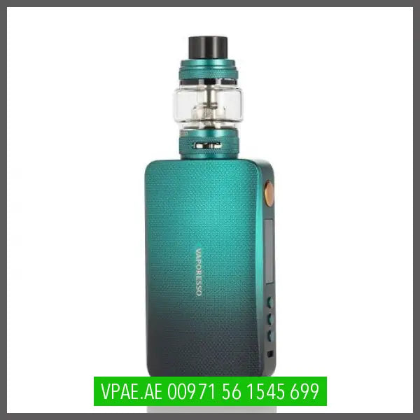 VAPORESSO GEN S 220W STARTER KIT OV Store Arab Emirates  Vaporesso