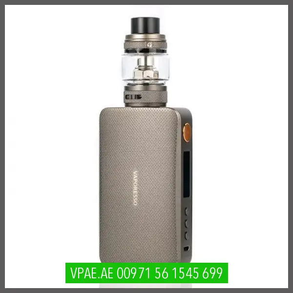 VAPORESSO GEN S 220W STARTER KIT OV Store Arab Emirates  Vaporesso