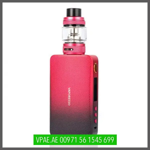 VAPORESSO GEN S 220W STARTER KIT OV Store Arab Emirates  Vaporesso