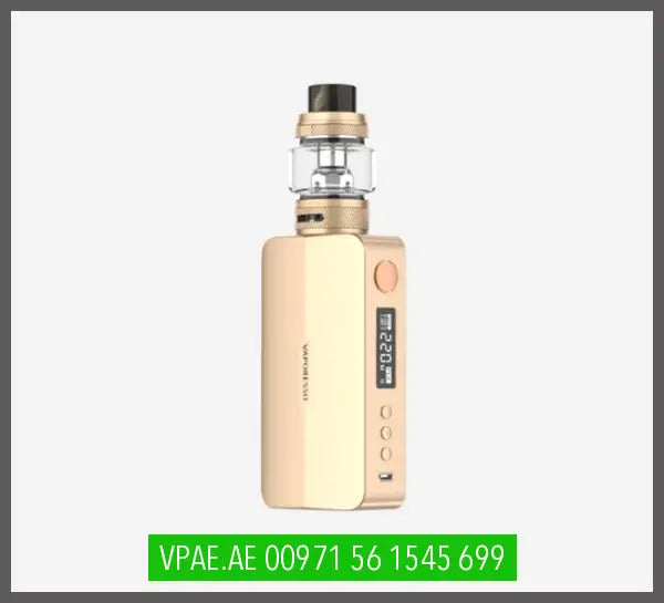 VAPORESSO GEN X 220W STARTER KIT OV Store Arab Emirates  Vaporesso