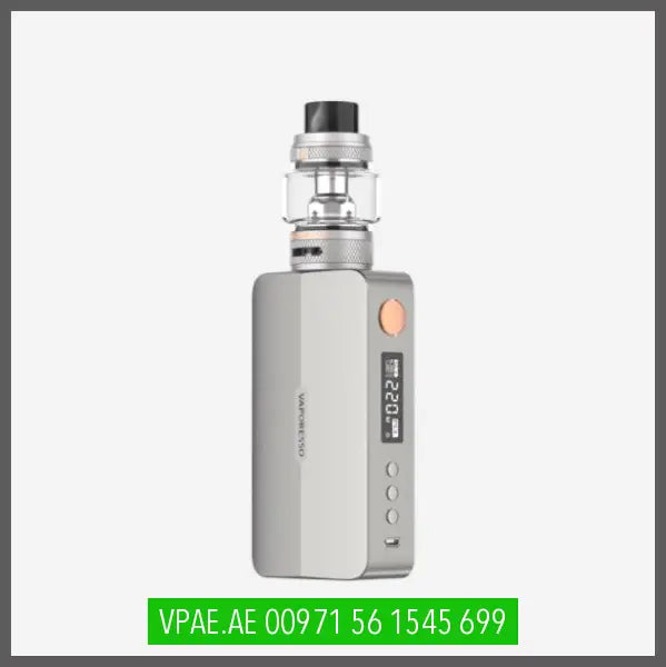 VAPORESSO GEN X 220W STARTER KIT OV Store Arab Emirates  Vaporesso