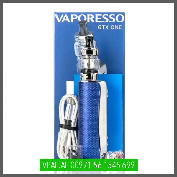 VAPORESSO GTX ONE 40W STARTER KIT OV Store Arab Emirates  Vaporesso