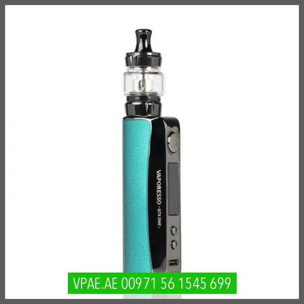 VAPORESSO GTX ONE 40W STARTER KIT OV Store Arab Emirates  Vaporesso