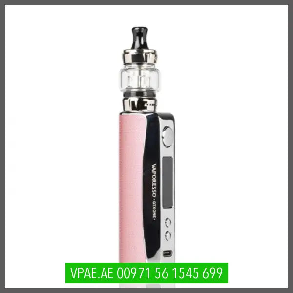 VAPORESSO GTX ONE 40W STARTER KIT OV Store Arab Emirates  Vaporesso