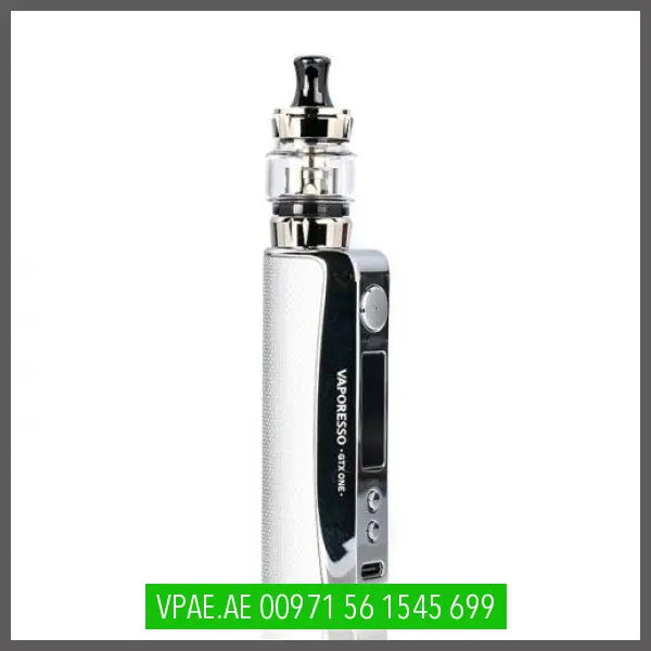 VAPORESSO GTX ONE 40W STARTER KIT OV Store Arab Emirates  Vaporesso