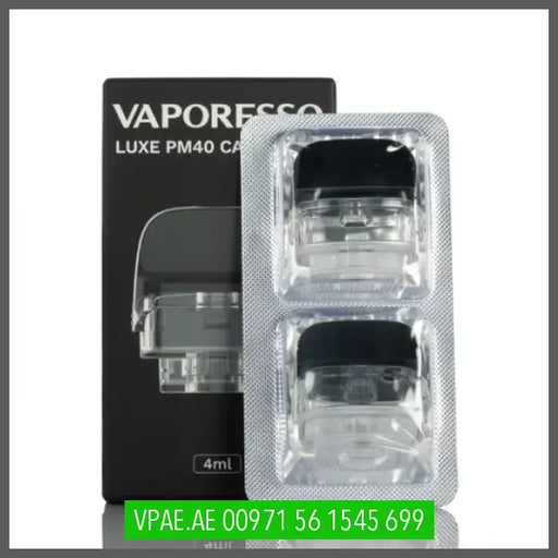 VAPORESSO LUXE PM40 REPLACEMENT PODS OV Store Arab Emirates  Vaporesso