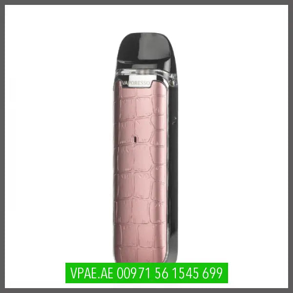 VAPORESSO LUXE Q POD SYSTEM OV Store Arab Emirates  Vaporesso