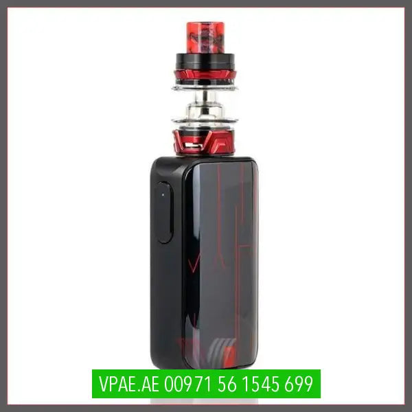 VAPORESSO LUXE S 220W & SKRR TANK STARTER KIT (Without Batteries) OV Store Arab Emirates  Vaporesso