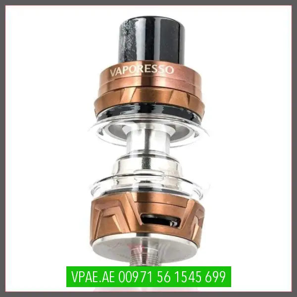 VAPORESSO LUXE S 220W & SKRR TANK STARTER KIT (Without Batteries) OV Store Arab Emirates  Vaporesso