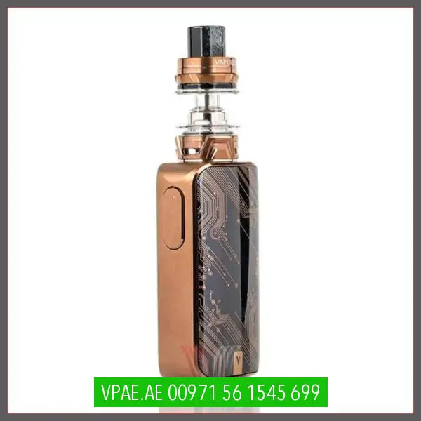 VAPORESSO LUXE S 220W & SKRR TANK STARTER KIT (Without Batteries) OV Store Arab Emirates  Vaporesso