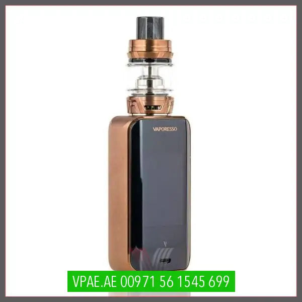 VAPORESSO LUXE S 220W & SKRR TANK STARTER KIT (Without Batteries) OV Store Arab Emirates  Vaporesso