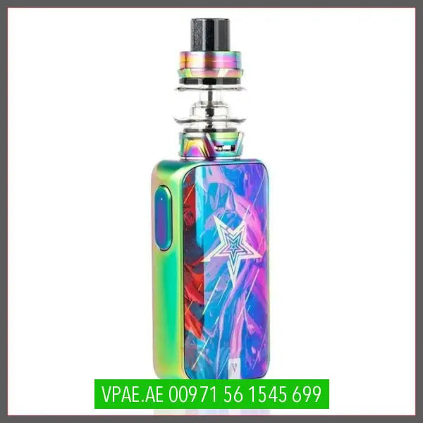 VAPORESSO LUXE S 220W & SKRR TANK STARTER KIT (Without Batteries) OV Store Arab Emirates  Vaporesso