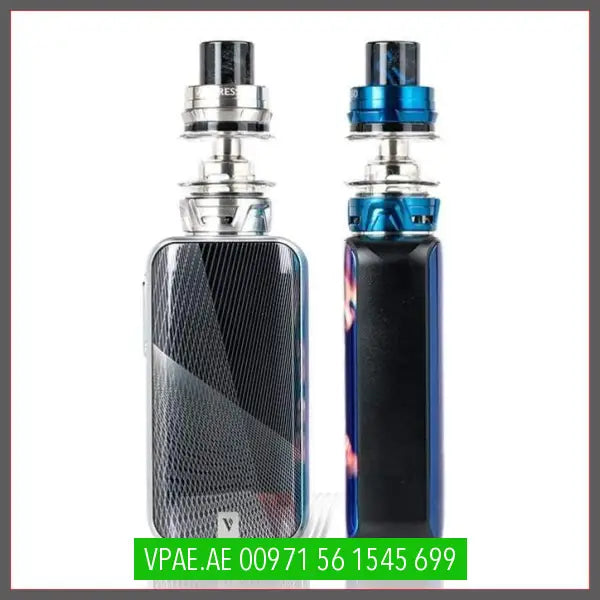 VAPORESSO LUXE S 220W & SKRR TANK STARTER KIT (Without Batteries) OV Store Arab Emirates  Vaporesso