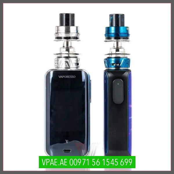 VAPORESSO LUXE S 220W & SKRR TANK STARTER KIT (Without Batteries) OV Store Arab Emirates  Vaporesso