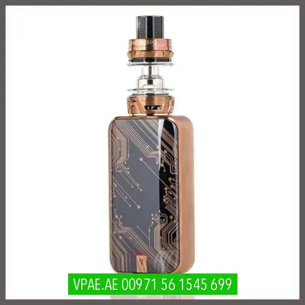 VAPORESSO LUXE S 220W & SKRR TANK STARTER KIT (Without Batteries) OV Store Arab Emirates  Vaporesso