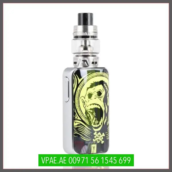 VAPORESSO LUXE S 220W & SKRR TANK STARTER KIT (Without Batteries) OV Store Arab Emirates  Vaporesso