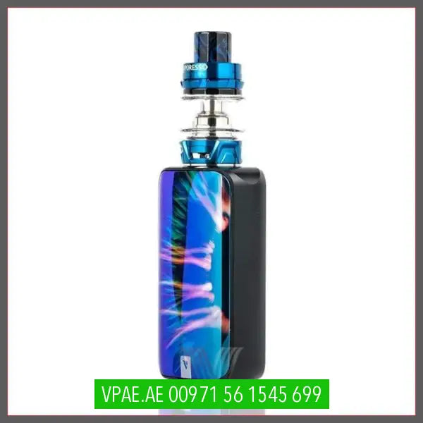 VAPORESSO LUXE S 220W & SKRR TANK STARTER KIT (Without Batteries) OV Store Arab Emirates  Vaporesso